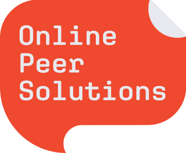 Online Peer Solutions